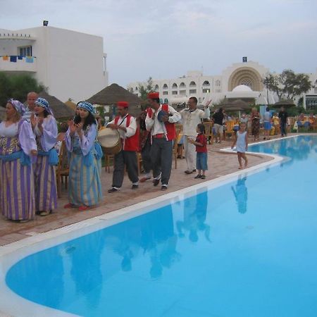 האממט Cyclamens Mechmoum Hotel And Spa מראה חיצוני תמונה