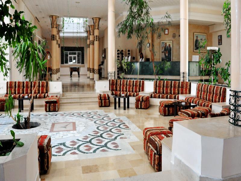 האממט Cyclamens Mechmoum Hotel And Spa מראה חיצוני תמונה