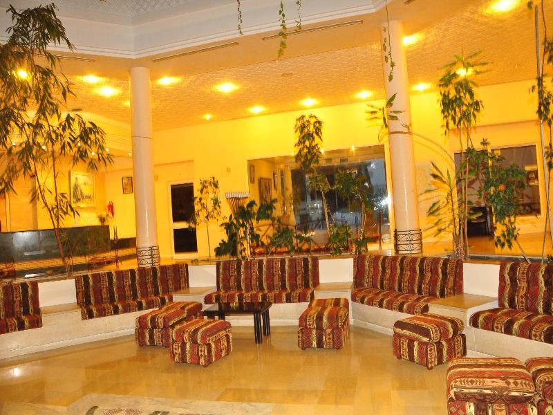 האממט Cyclamens Mechmoum Hotel And Spa מראה חיצוני תמונה