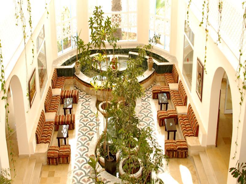 האממט Cyclamens Mechmoum Hotel And Spa מראה חיצוני תמונה