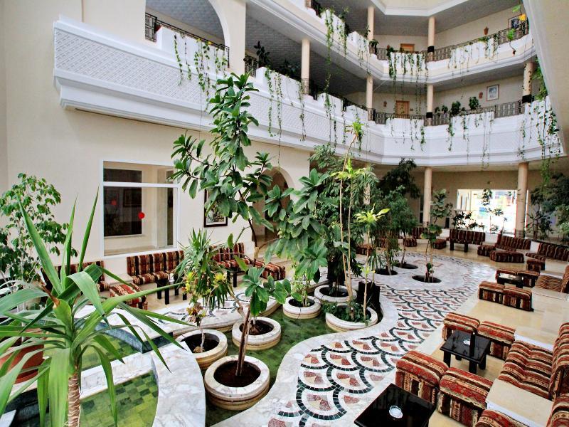 האממט Cyclamens Mechmoum Hotel And Spa מראה חיצוני תמונה