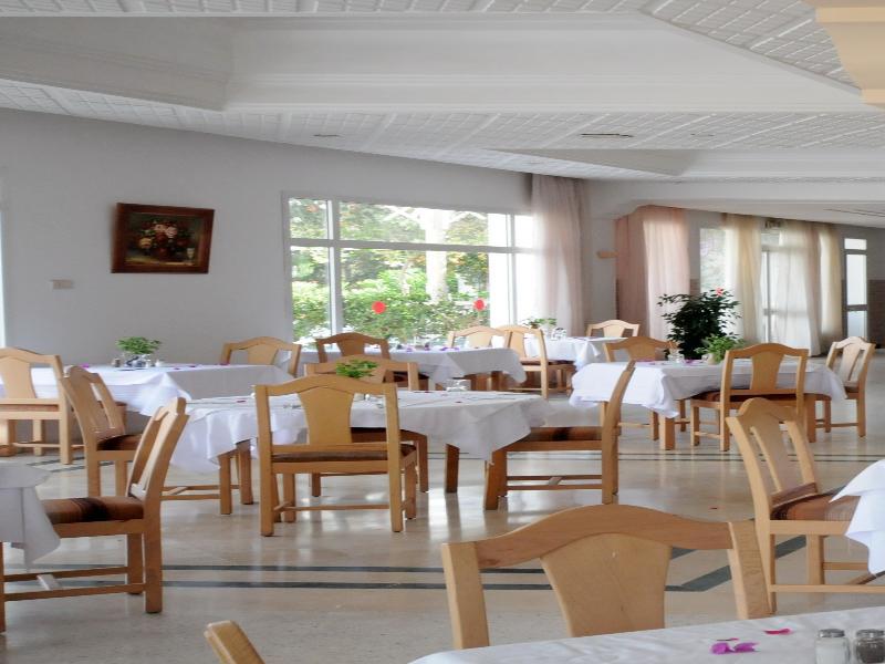 האממט Cyclamens Mechmoum Hotel And Spa מראה חיצוני תמונה