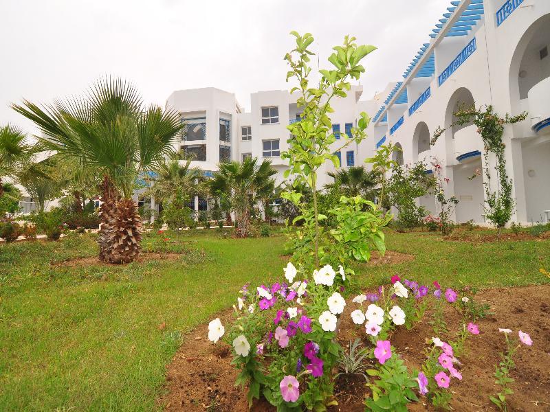 האממט Cyclamens Mechmoum Hotel And Spa מראה חיצוני תמונה