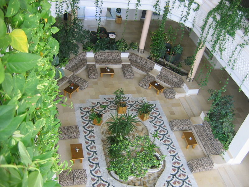 האממט Cyclamens Mechmoum Hotel And Spa מראה חיצוני תמונה