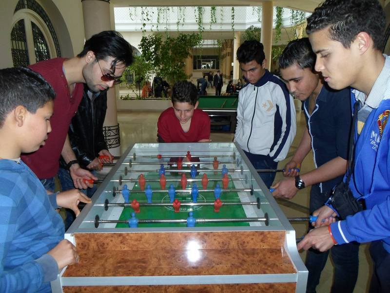 האממט Cyclamens Mechmoum Hotel And Spa מראה חיצוני תמונה