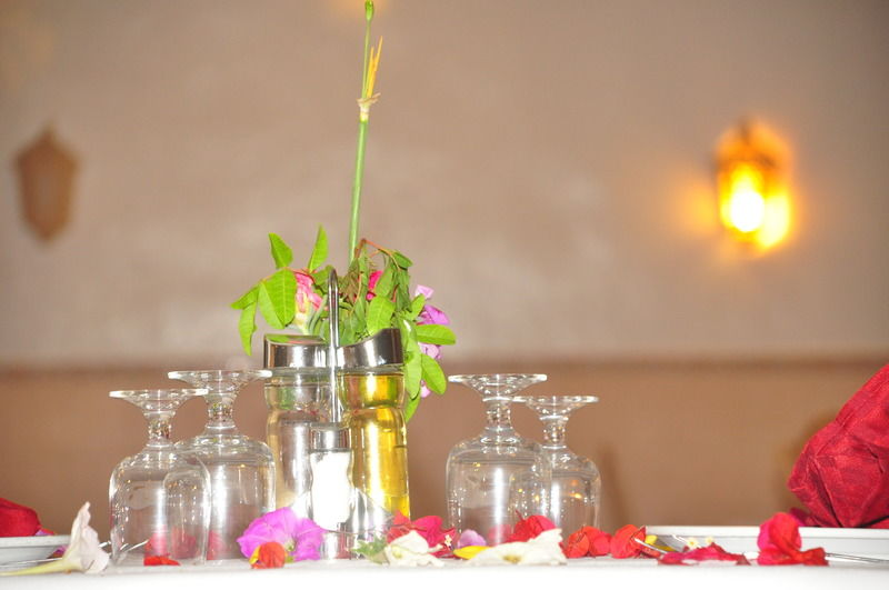 האממט Cyclamens Mechmoum Hotel And Spa מראה חיצוני תמונה