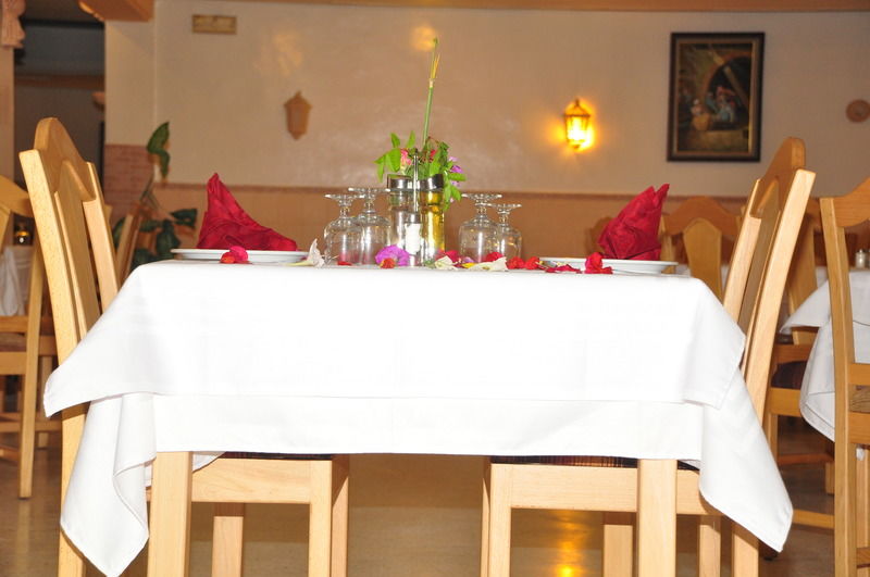 האממט Cyclamens Mechmoum Hotel And Spa מראה חיצוני תמונה