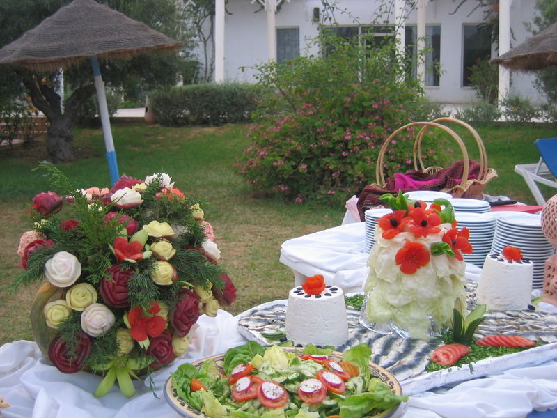האממט Cyclamens Mechmoum Hotel And Spa מראה חיצוני תמונה