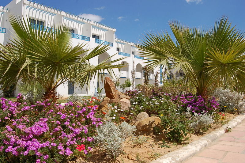 האממט Cyclamens Mechmoum Hotel And Spa מראה חיצוני תמונה