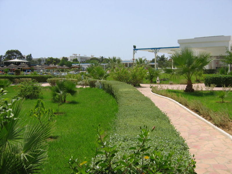 האממט Cyclamens Mechmoum Hotel And Spa מראה חיצוני תמונה