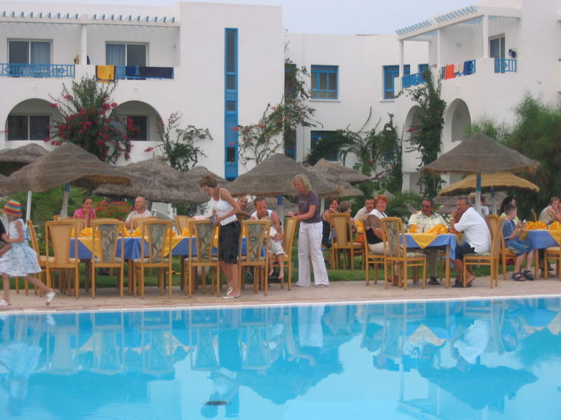 האממט Cyclamens Mechmoum Hotel And Spa מראה חיצוני תמונה