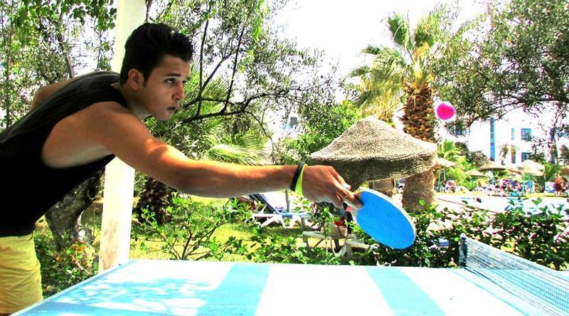 האממט Cyclamens Mechmoum Hotel And Spa מראה חיצוני תמונה