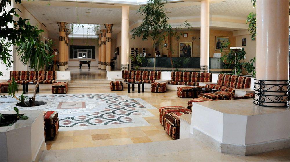 האממט Cyclamens Mechmoum Hotel And Spa מראה חיצוני תמונה