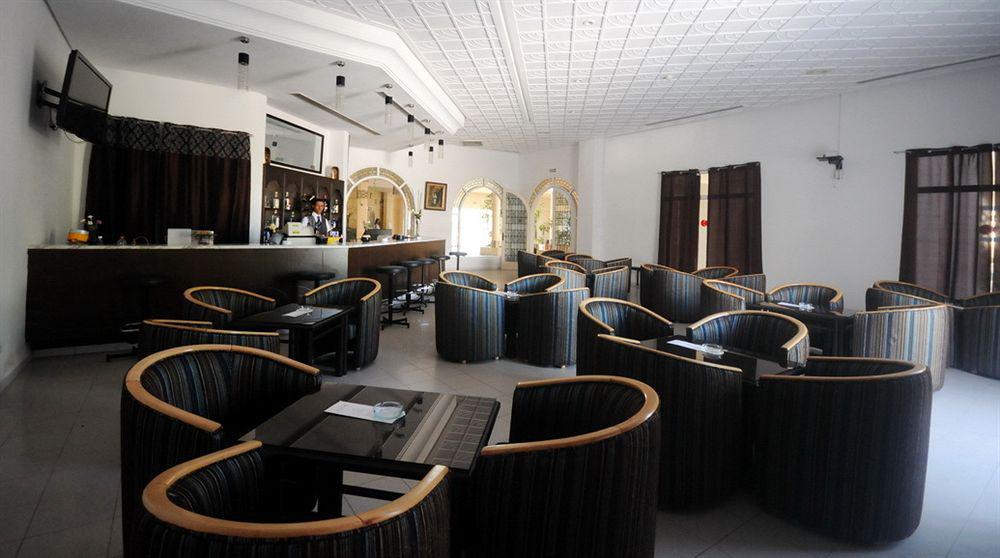 האממט Cyclamens Mechmoum Hotel And Spa מראה חיצוני תמונה
